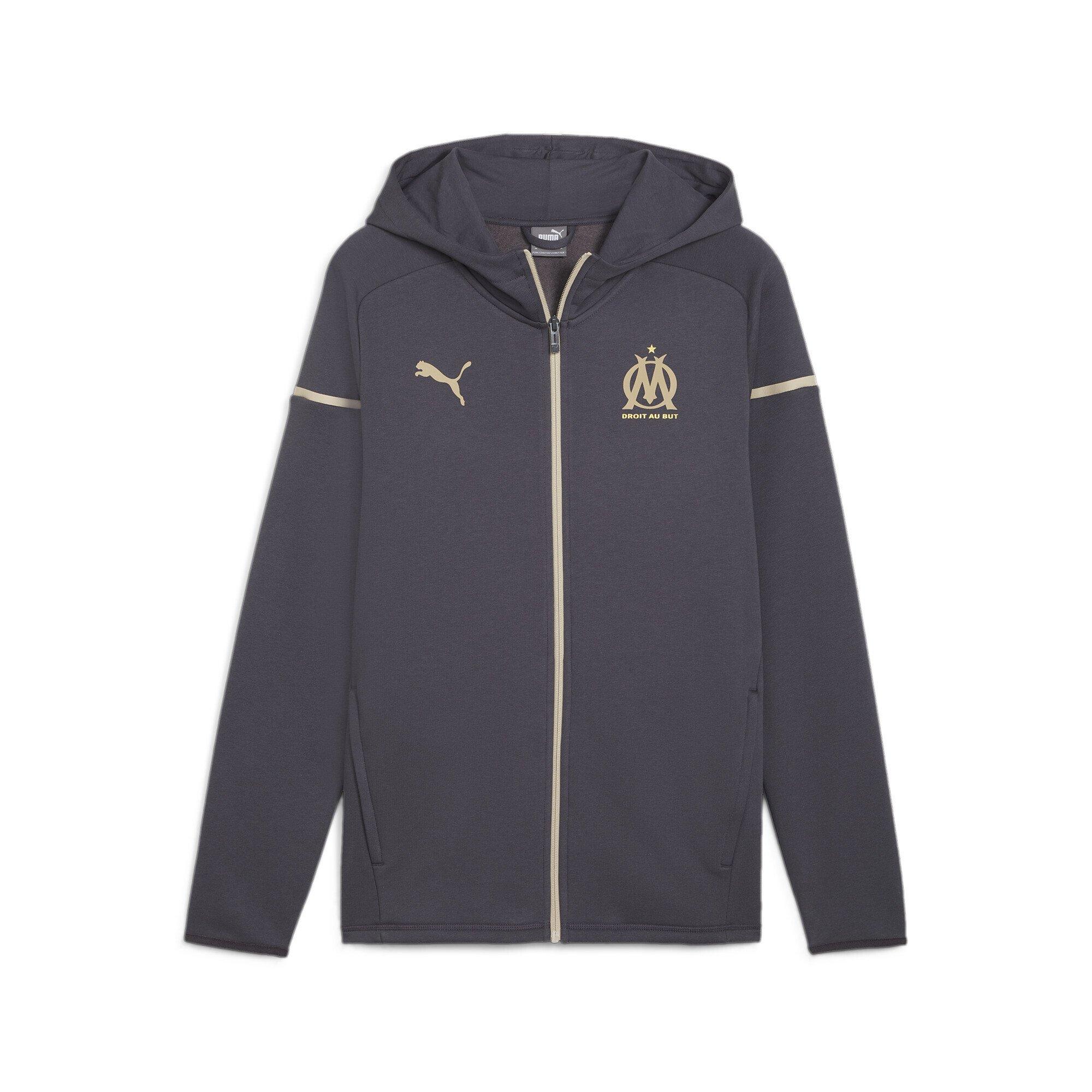 Image of Kapuzen-trainingsjacke Om Casuals 2023/24 Unisex XS