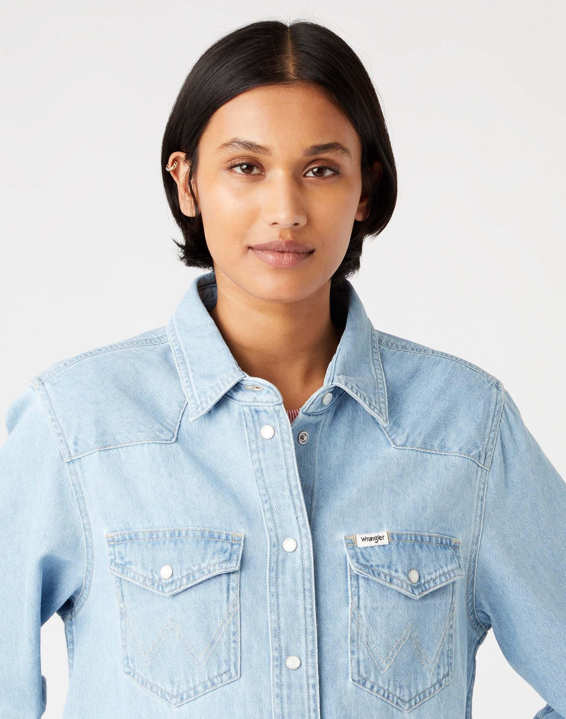 Wrangler  camicia da heritage 