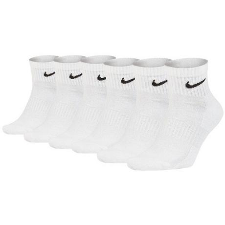 NIKE Everyday Cushioned Ankle Socken 6er Pack  