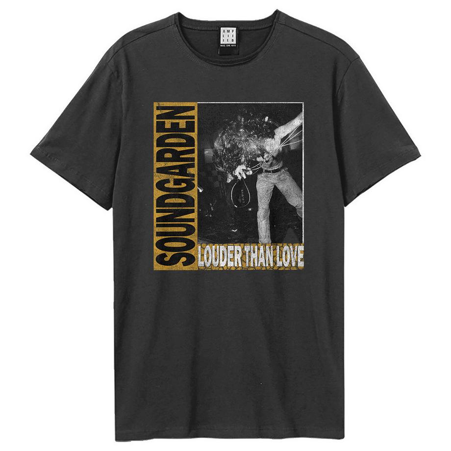 Louder Than Love TShirt