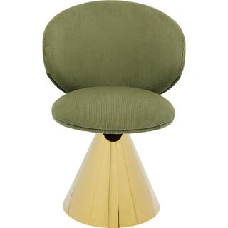 KARE Design Chaise Ria verte  