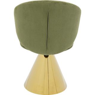 KARE Design Chaise Ria vert  