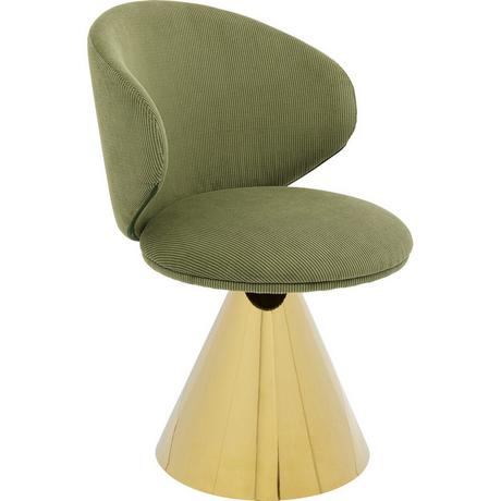 KARE Design Chaise Ria vert  
