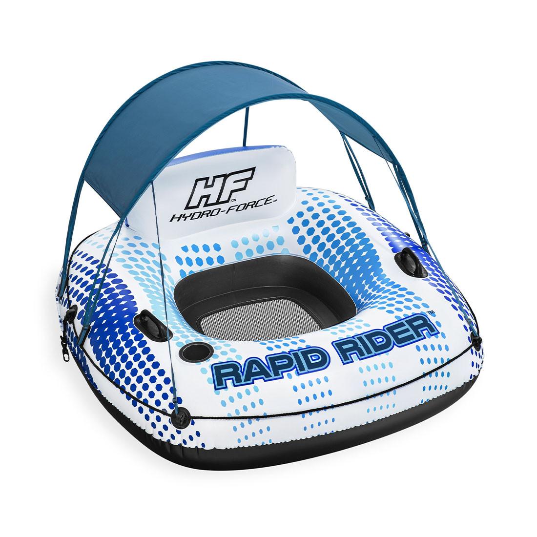 Image of Schwimmring Rapig Rider mit Sonnenschutzdach