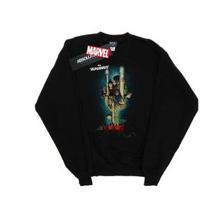 MARVEL  Runaways Sweatshirt 