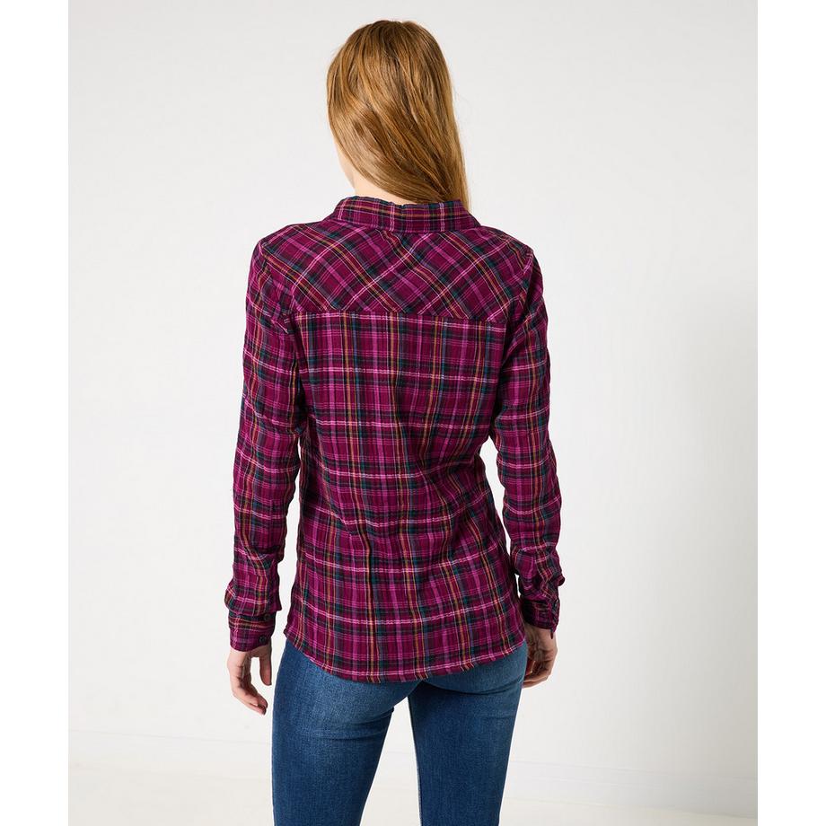 Joe Browns Camicia a quadri stile western  