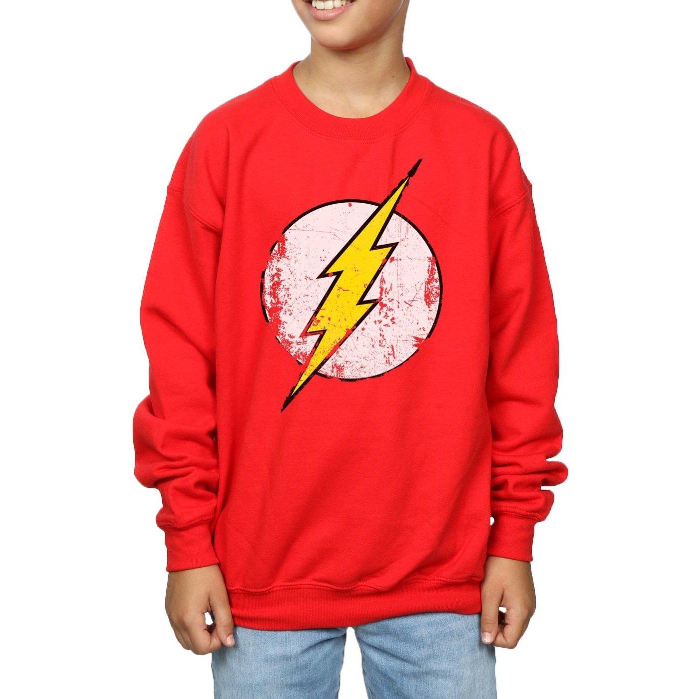 The Flash  Sweat 