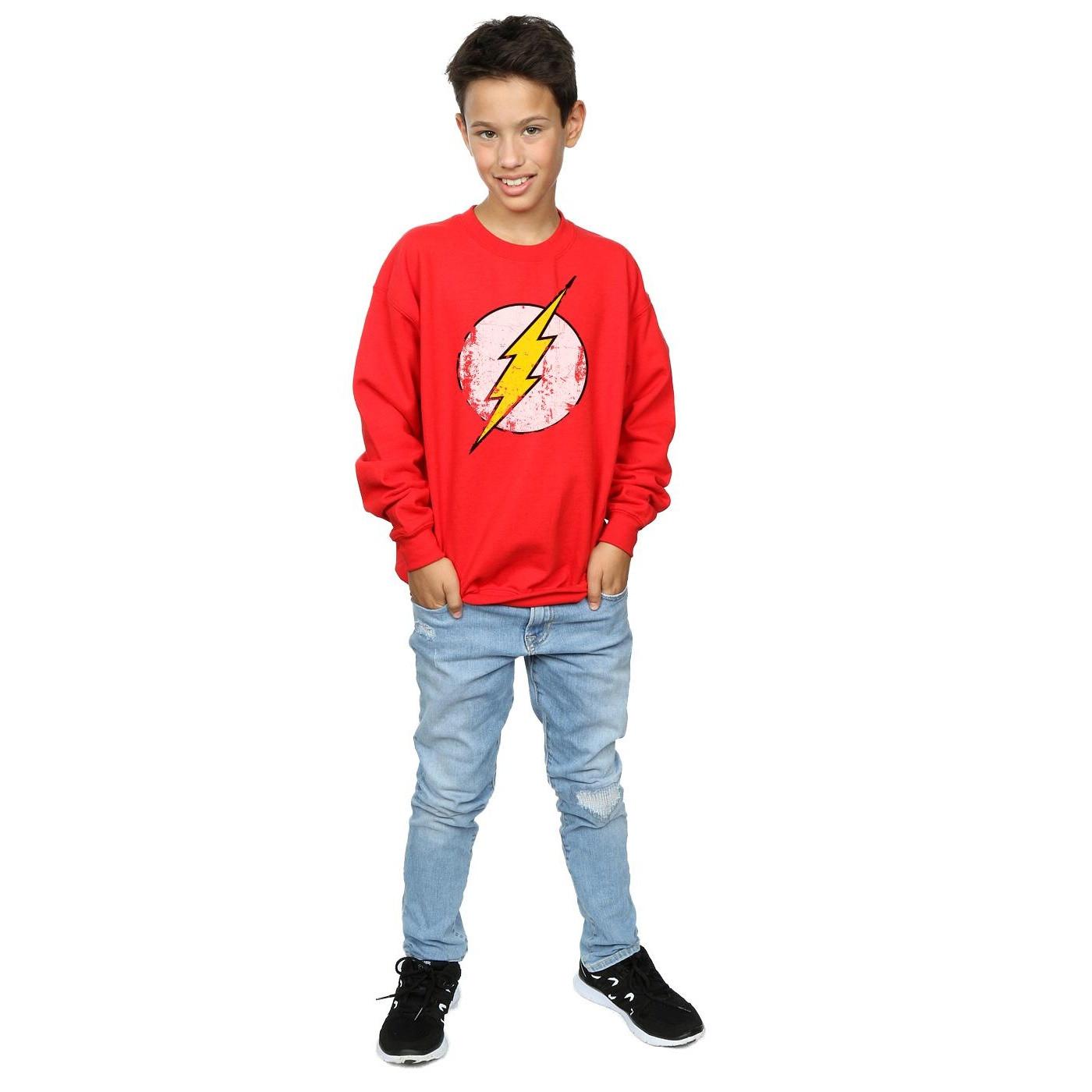 The Flash  Sweatshirt 