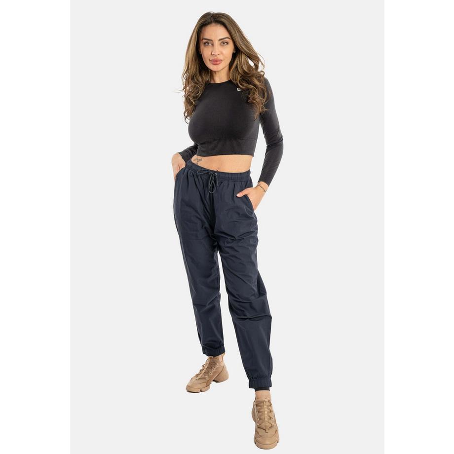 FREDDY Comfort Fit High-Rise Jogger Sweatpants  