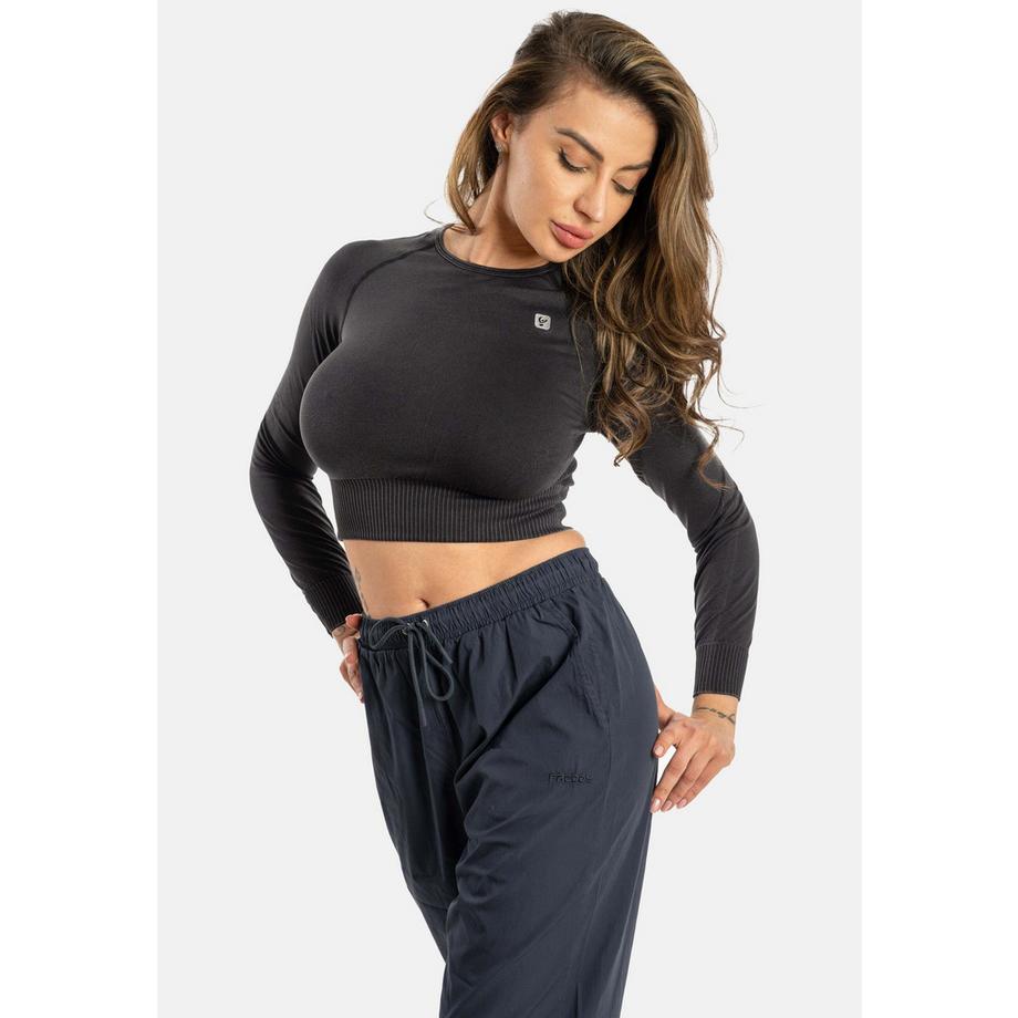 FREDDY Comfort Fit High-Rise Jogger Sweatpants  