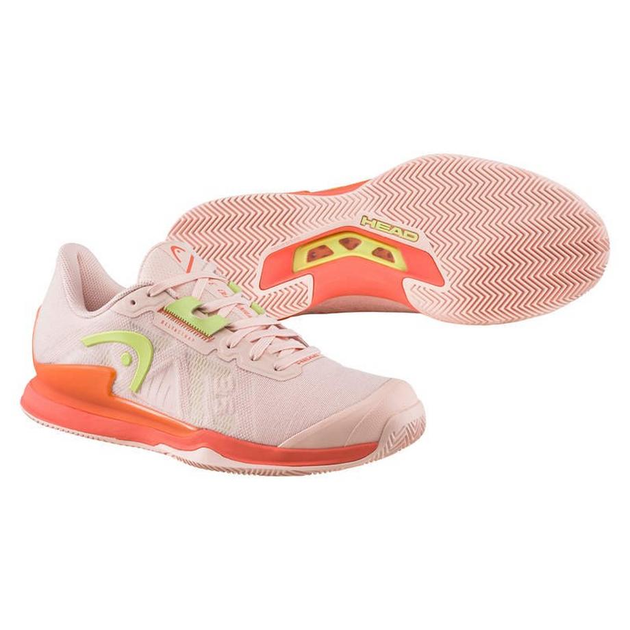 Head Sprint Pro 3.5 Scarpa da Tennis Terra Rossa  