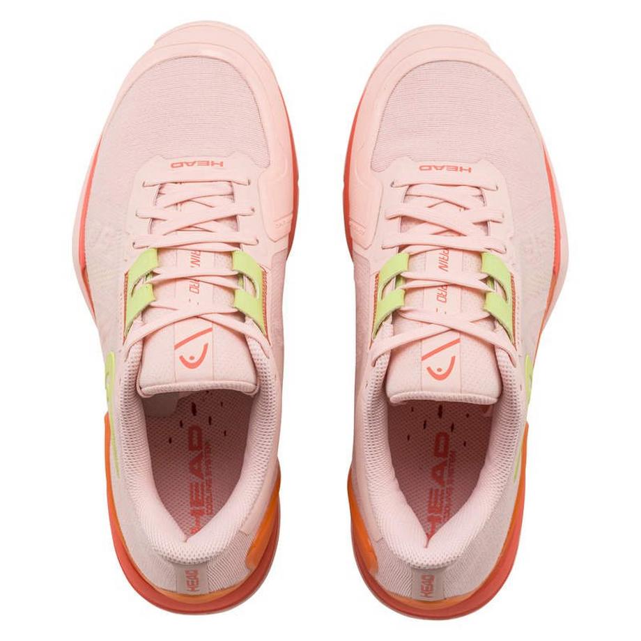 Head Sprint Pro 3.5 Scarpa da Tennis Terra Rossa  