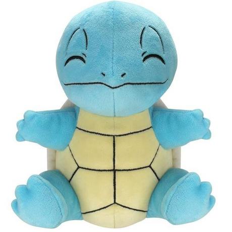 Pokémon  Pokémon, Peluche, Squirtle - 18 cm 