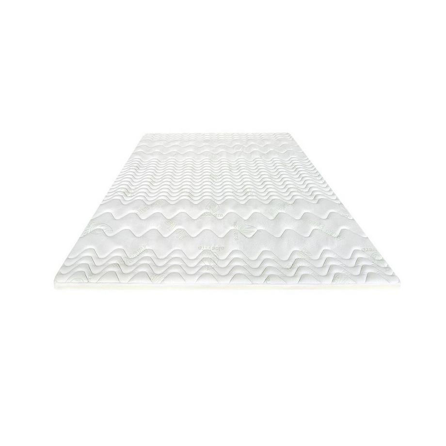 NATUREA Surmatelas mémoire de forme ALOE VERA de NATUREA  