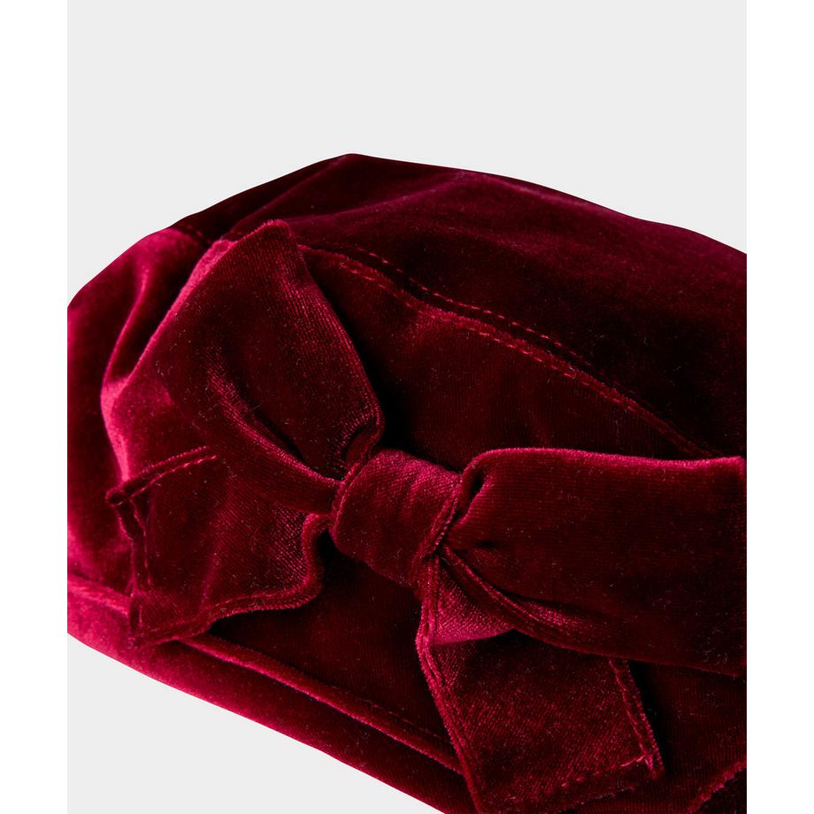 Joe Browns Béret velours avec nœud  