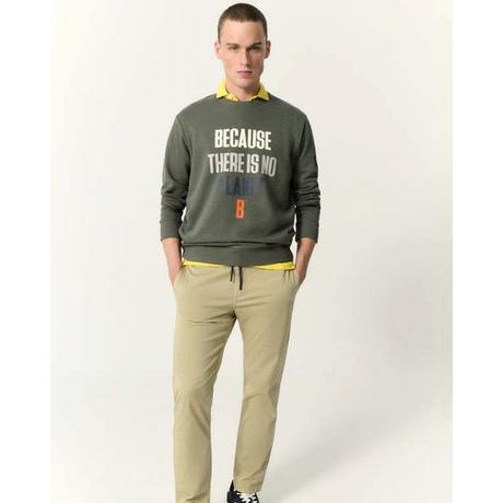   Barderalf Sweatshirt Man Khaki 