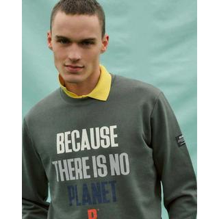   Barderalf Sweatshirt Man Khaki 