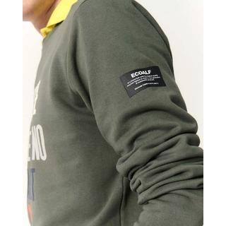   Barderalf Sweatshirt Man Khaki 