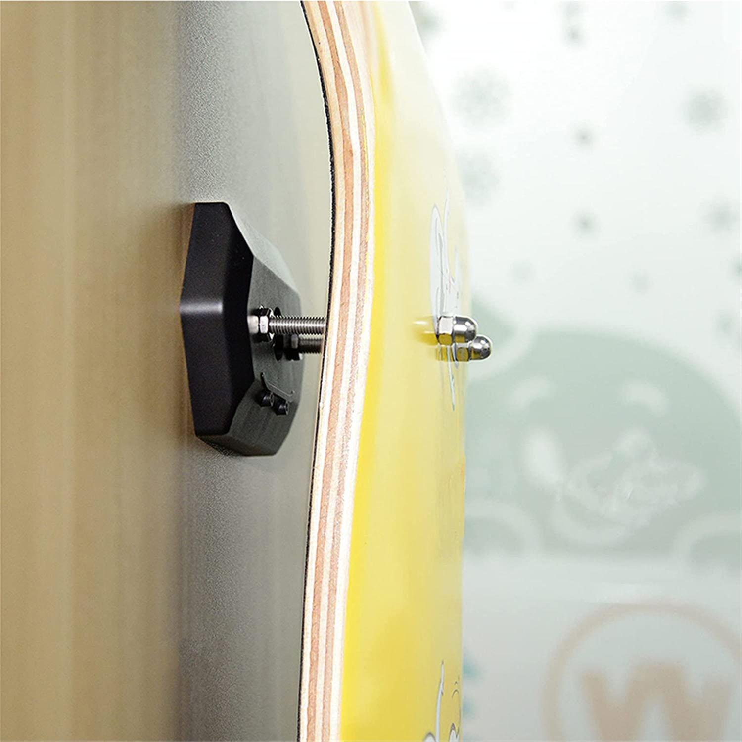 eStore  Supporto da parete per skateboard 