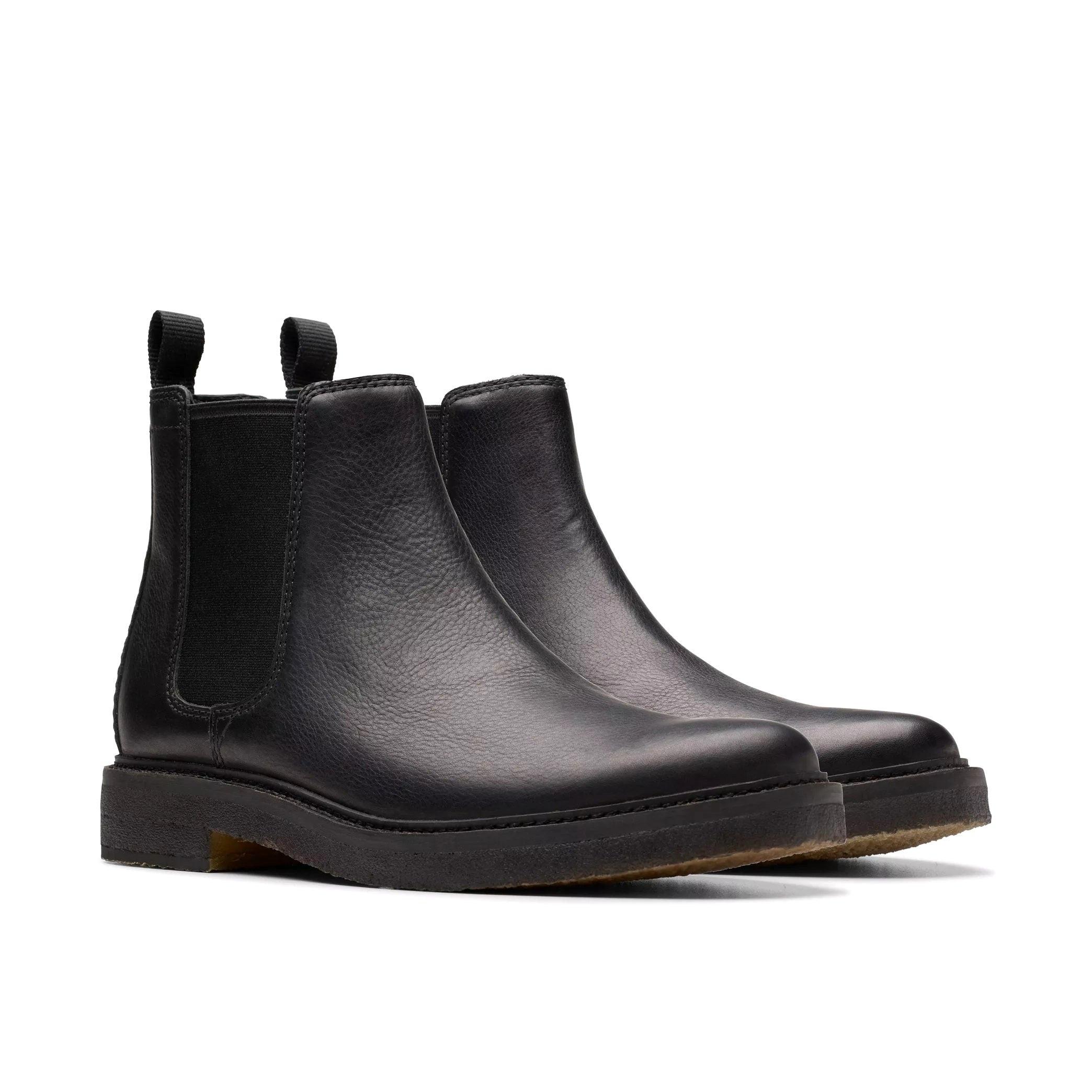 Clarks  Clarkdale Easy - Bottines cuir 