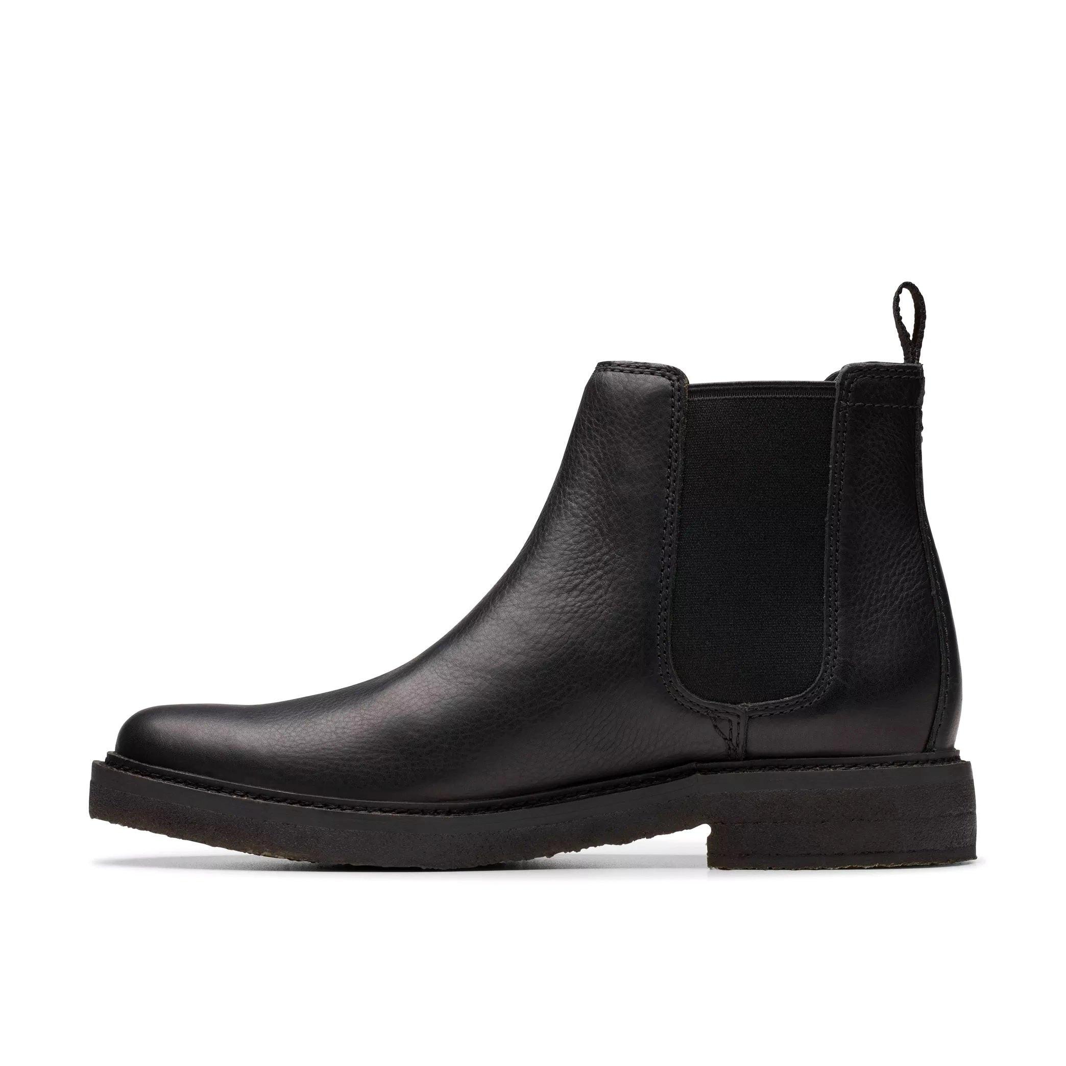 Clarks  Clarkdale Easy - Bottines cuir 