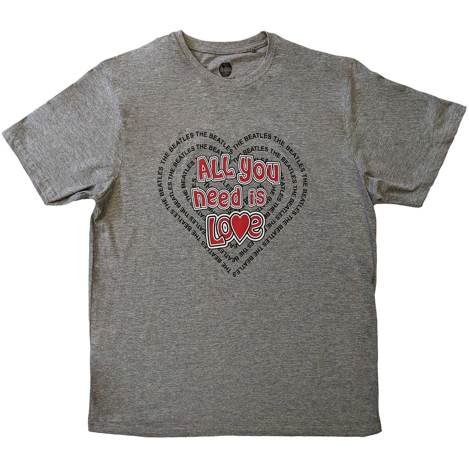 The Beatles  All You Need Is Love TShirt 