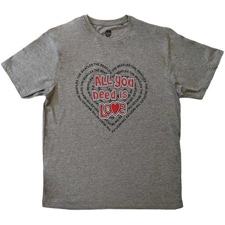 The Beatles  All You Need Is Love TShirt 