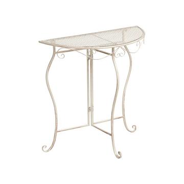 Tavolino Bistrot en Ferro Retrò FOLELLI