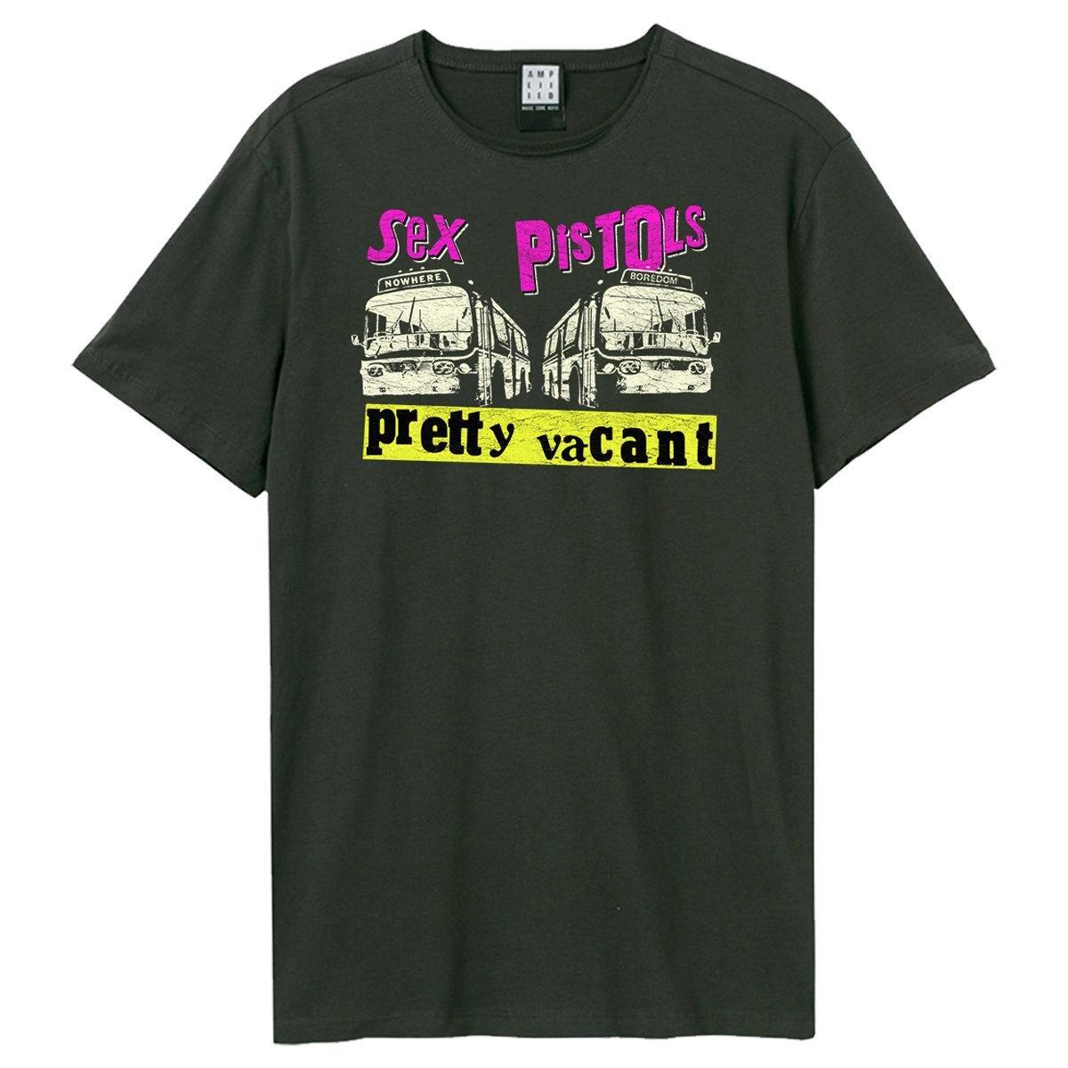 Amplified  Pretty Vacant Again TShirt 