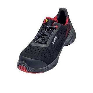 uvex  Scarpa di sicurezza uvex 1 G2 gelochter Halbschuh S1 P SRC 