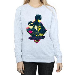 DC COMICS  Sweat 