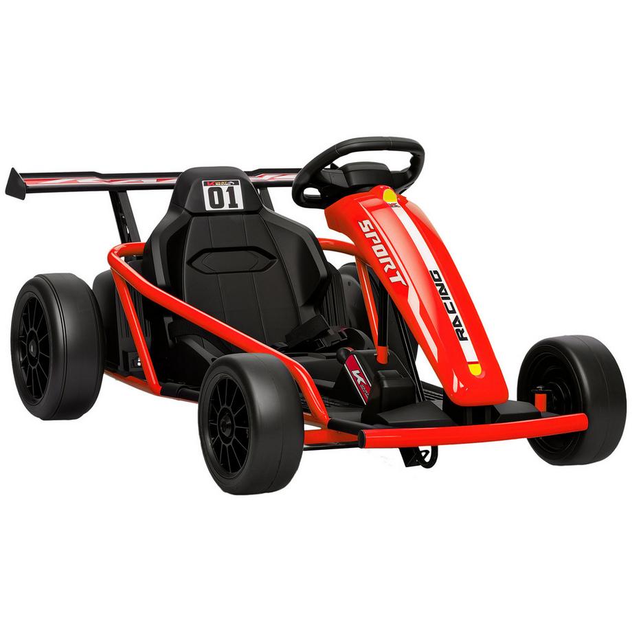 AIYAPLAY  Karting électrique pour enfants 