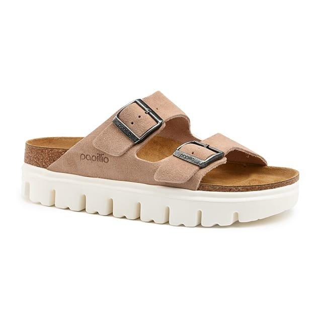 Image of Arizona Pap Chunky N-41 Damen Beige 41