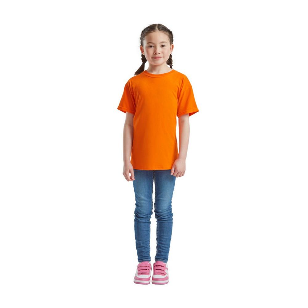 Fruit of the Loom  Tshirt ORIGINAL Enfant 