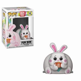 Funko  POP - Disney - Wreck-It Ralph - 13 - Fun Bun 