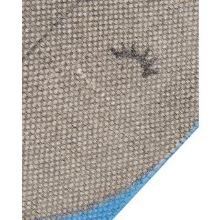 Beliani Tapis enfant en Coton Traditionnel BALABANG  