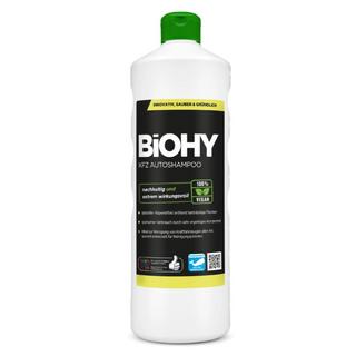 NOVIDARTE BiOHY Shampoo per auto 1L (Concentrato)  