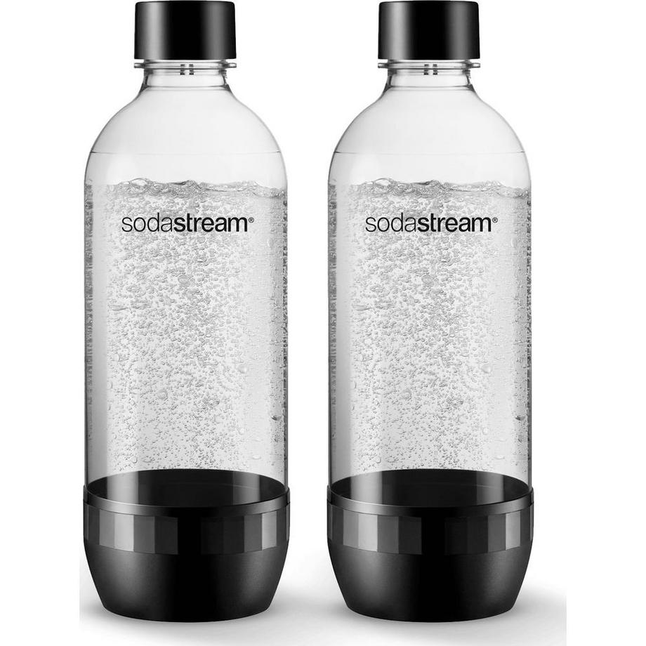 sodastream  Flasche Duopack 1.0 L Spülmaschinengeeignet 