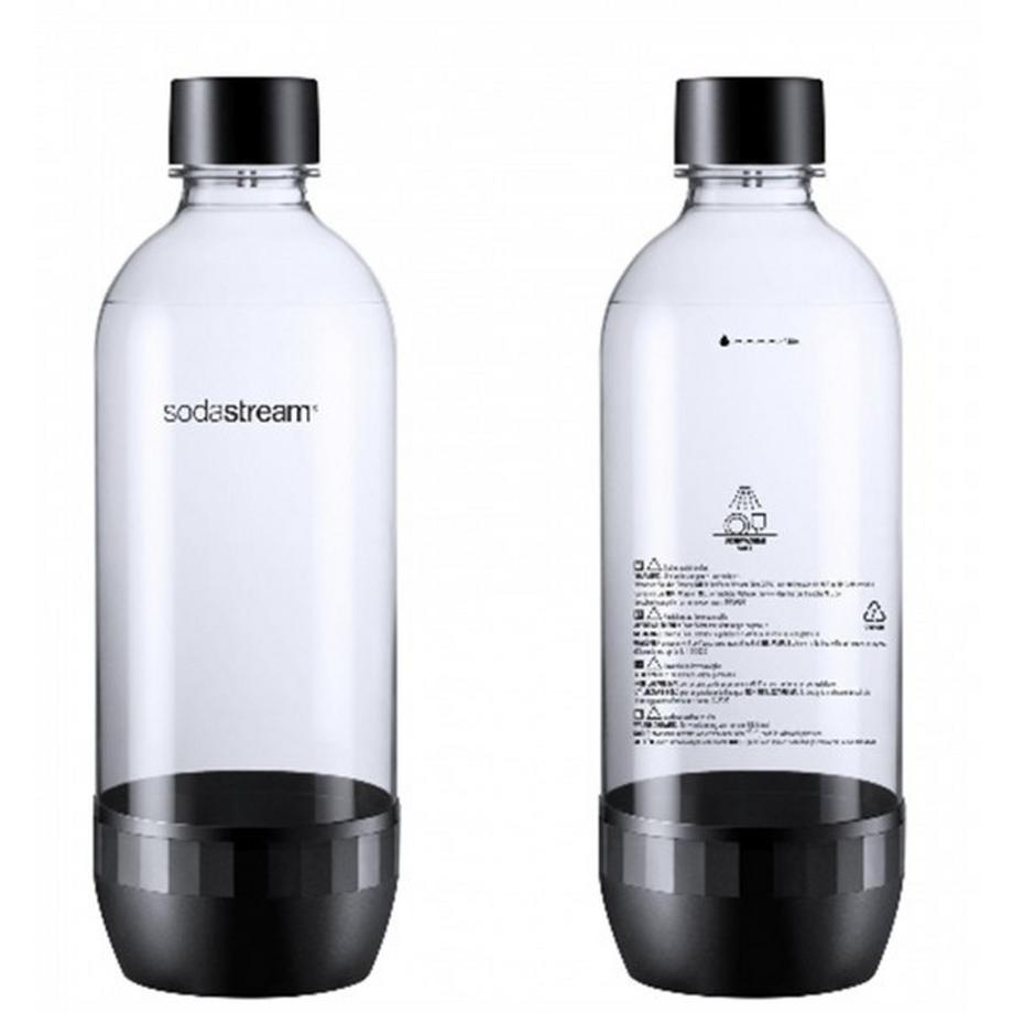 sodastream  Flasche Duopack 1.0 L Spülmaschinengeeignet 