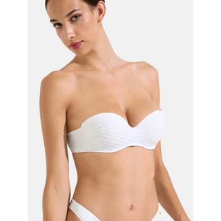 Lisca  Haut maillot de bain bandeau balconnet préformé Sardinia 