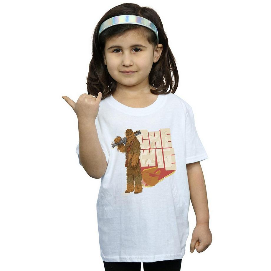 STAR WARS  Tshirt SOLO 