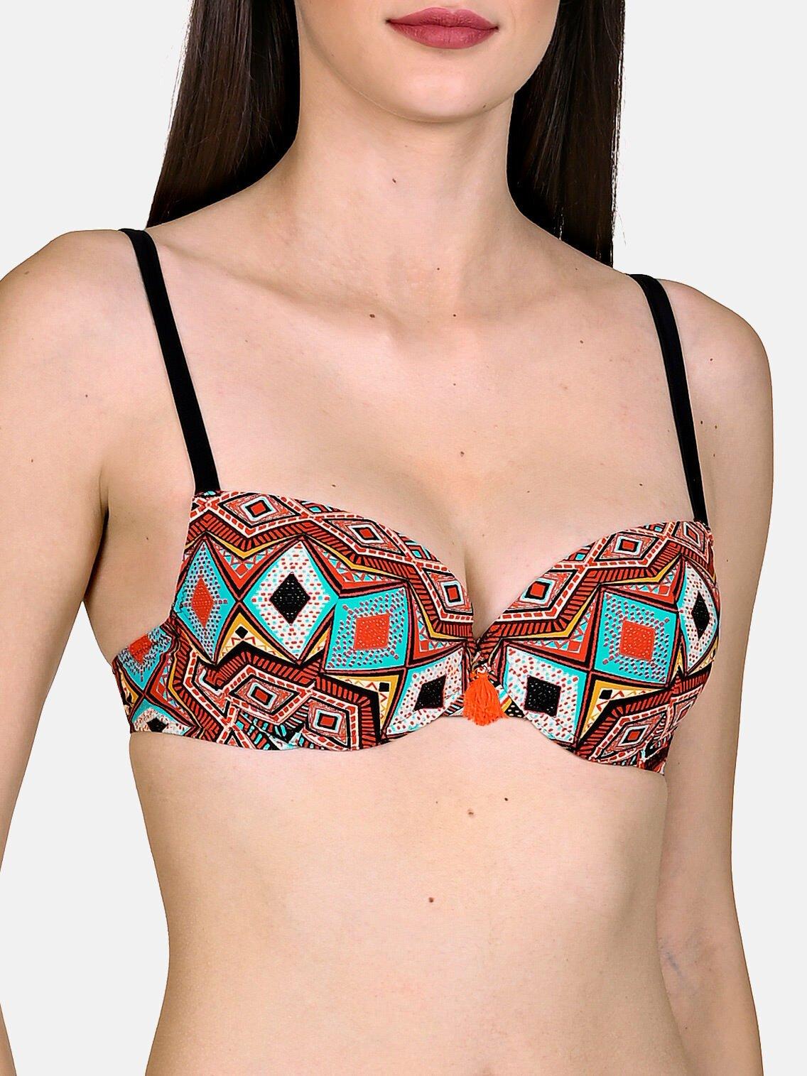 Lisca  Bikini-Oberteil vorgeformt Haiti 