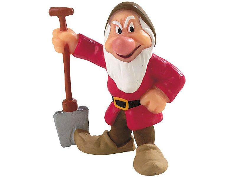 Image of Comic World Zwerg Brummbär