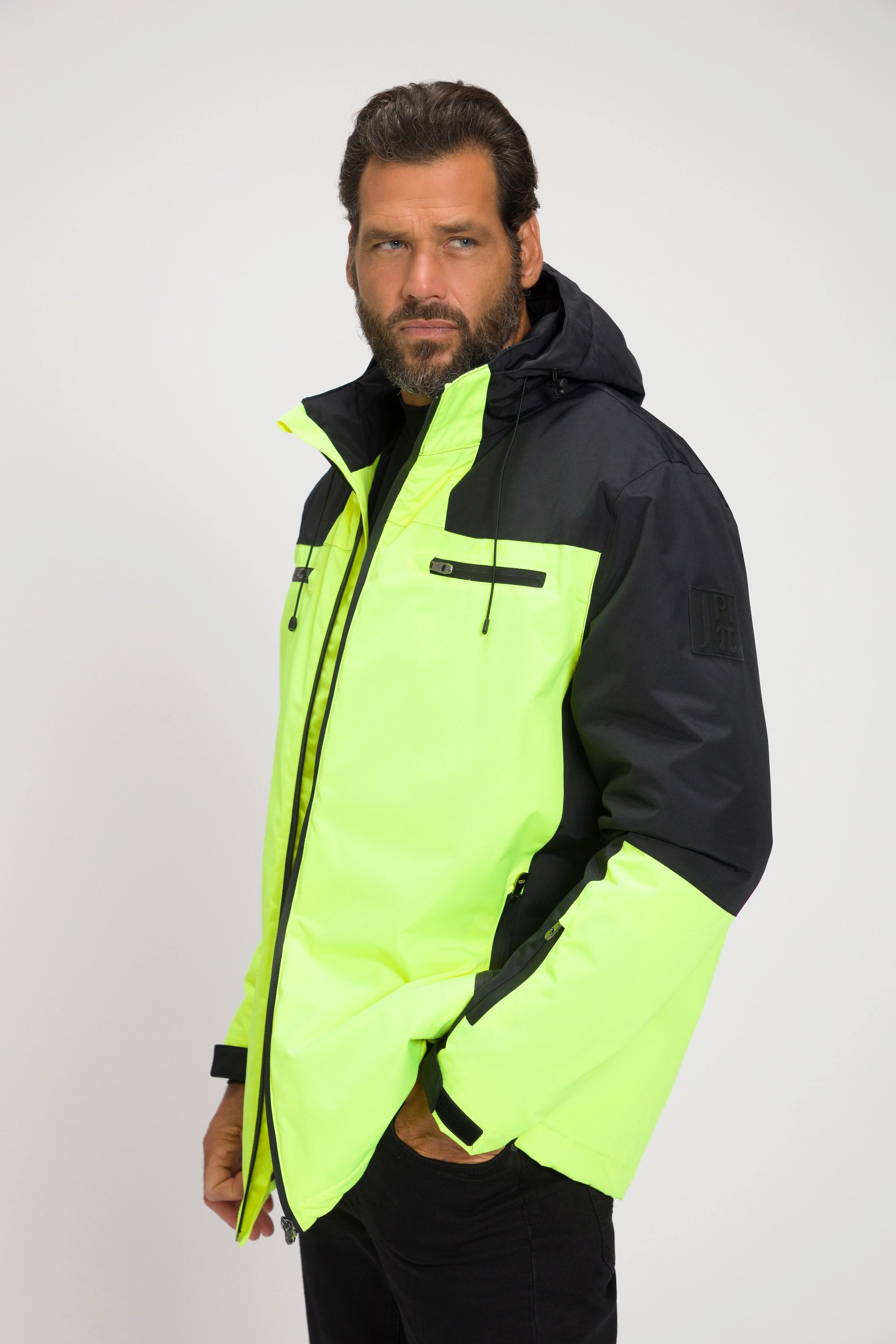 JP1880  Ski-Jacke, Skiwear, Funktions-Qualität, Kapuze 