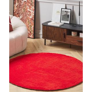 Beliani Tapis en Polyester Moderne DEMRE  