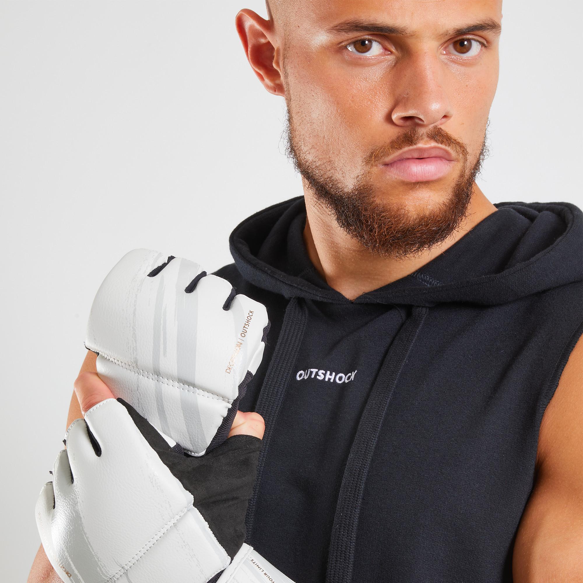 Outshock  Grappling-Handschuhe - CARDIO BOXING 100 