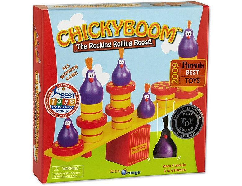 Image of Chicky Boom