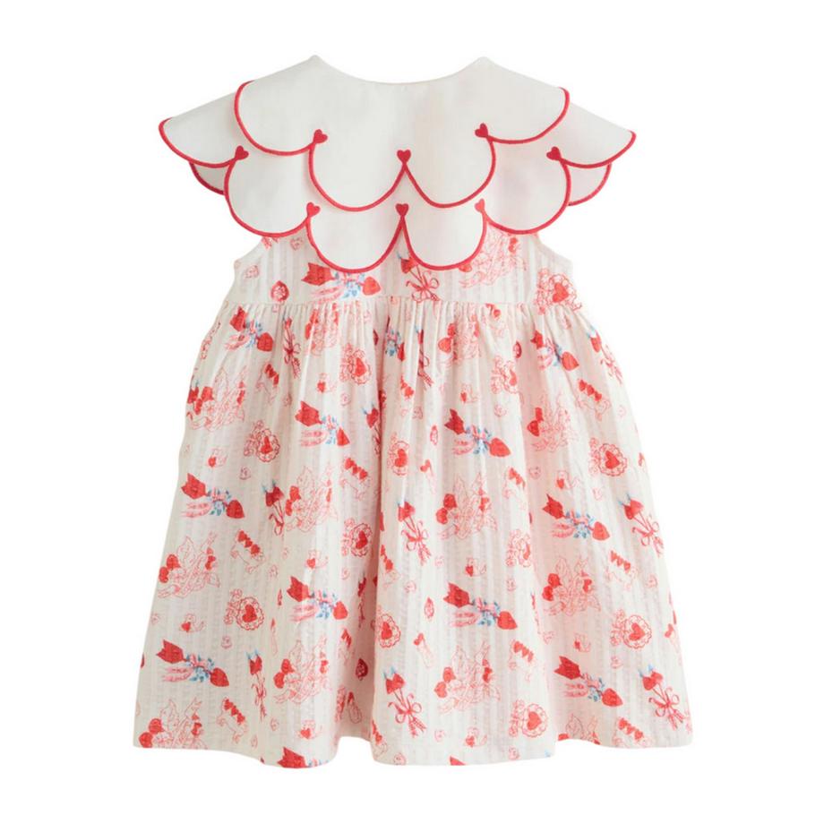 Cath Kidston  Freizeitkleid  ,  Mit Kragen 