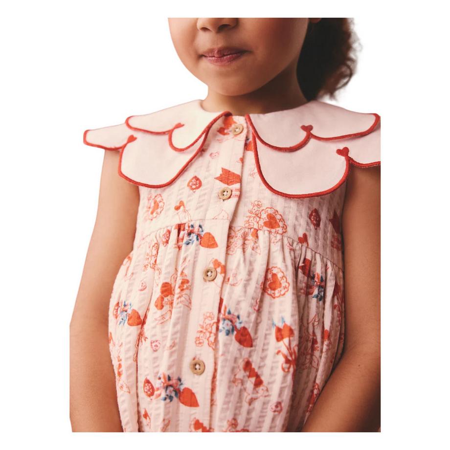 Cath Kidston  Freizeitkleid  ,  Mit Kragen 