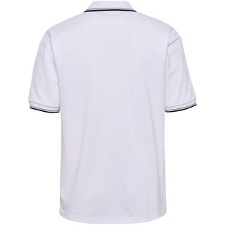 Hummel Huel Bee Lockeres Poloshirt  